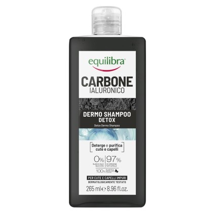 EQUILIBRA Capelli/Carbone Sh.