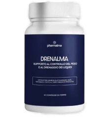 DRENALMA 60Cpr PHARMALMA
