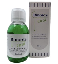 RINOREX Oral Collut.200ml