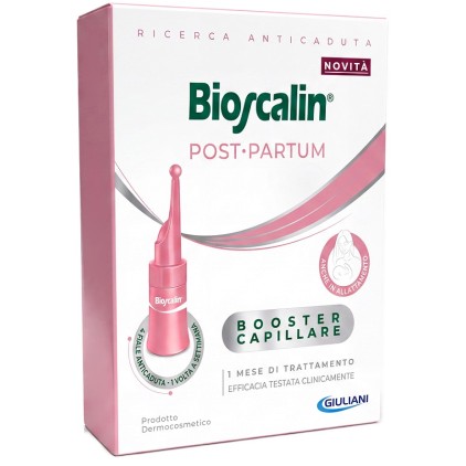 BIOSCALIN POST PARTUM 4f.