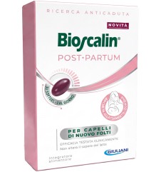 BIOSCALIN POST PARTUM30Softgel