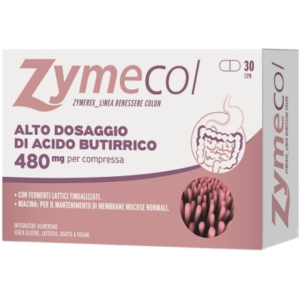 ZYMEREX Zymecol 30 Cpr