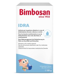 BIMBOSAN Idra 10 Bust.