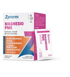 ZYMEREX MAGNESIO PMS 14BUST