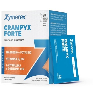 ZYMEREX CRAMPYX FORTE 20BUST
