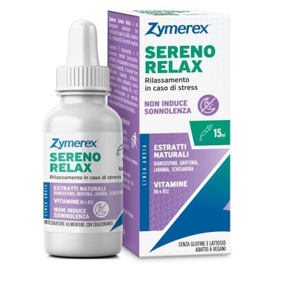 ZYMEREX Sereno Relax Gtt