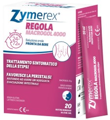 ZYMEREX REGOLA M4000 20BUST