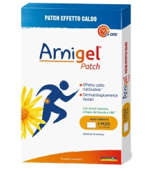 ARNIGEL Patch Schiena 3pz
