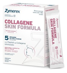 ZYMEREX COLLAGENE SKIN 30BUST