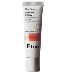 PRIORITY CREAM PREPAR PRE-TATT