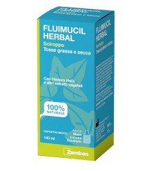 FLUIMUCIL HERBAL Sciroppo Ad.