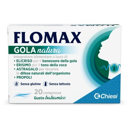 FLOMAX Gola Natura Bals.20Cpr