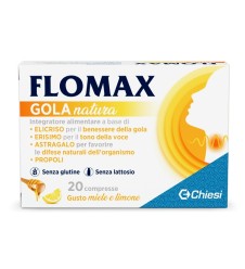 FLOMAX Gola Natura Mi/Li.20Cpr