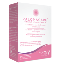 PALOMACARE Gel Vag. 6Cann.5ml