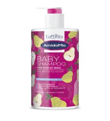 AMIDOMIO BABY SHAMPOO 750ML