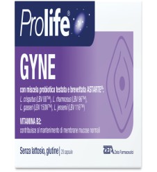 PROLIFE Gyne 20 Cps