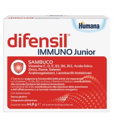DIFENSIL IMMUNO JUNIOR 14BUST