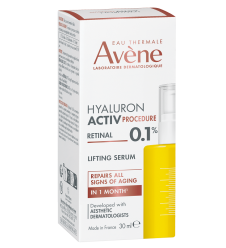 AVENE HYAL ACT PROC SIERO LIFT