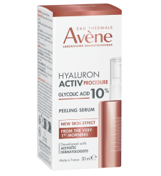 AVENE HYAL ACT PROC SIERO PEEL