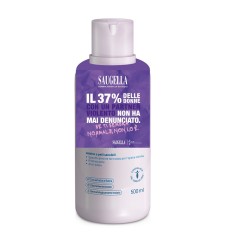 SAUGELLA DERMOLIQ 500ML PROMO