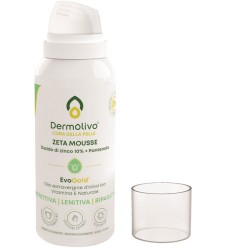 DERMOLIVO Z Crema Mousse 100ml