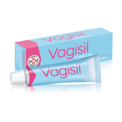 VAGISIL CREMA 20G 2%