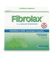 FIBROLAX ARAN 20BUST EFF 5,5G