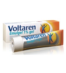 VOLTAREN EMULGEL GEL 120G 1%