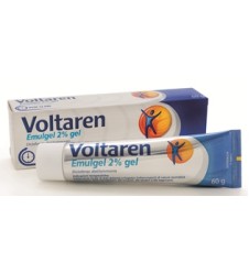 VOLTAREN EMULGEL GEL 60G 2%