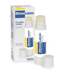 EFRIVIRALLABIALE MAT CUT 3G 5%