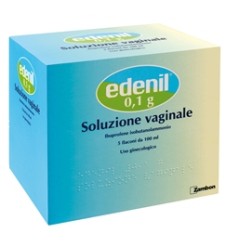 EDENIL SOLUZ VAG 5FL 100ML0,1G