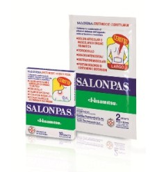 SALONPAS 10CER MEDIC 6,5X4,2CM