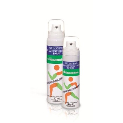 SALONPAS SPRAY 120ML