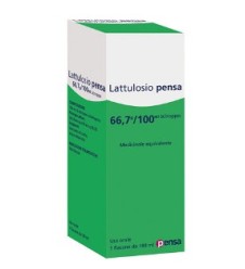 LATTULOSIO PENSA OS 180ML66,7%