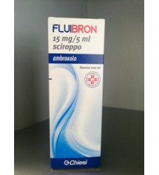 FLUIBRON SCIR 200ML 15MG/5ML