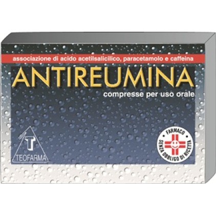 ANTIREUMINA 10CPR