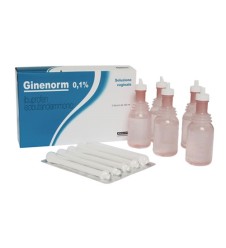 GINENORM 5FL 100ML 0,1%