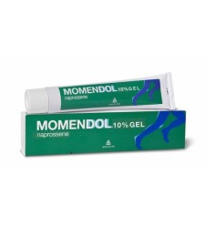 MOMENDOL GEL 50G 10%