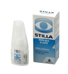 STILLA DELICATO COLL 10ML0,02%