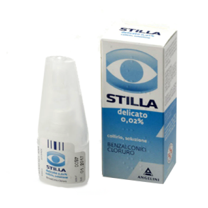 STILLA DELICATO COLL 10ML0,02%