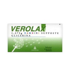 VEROLAX BB 18SUPP 1,375G