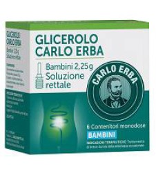 GLICEROLO BB 6CONT 2,25G