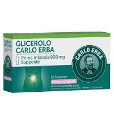 GLICEROLO PRIMA INF 12SUPP 900
