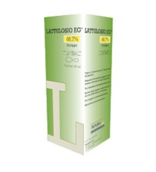 LATTULOSIO EG SCIR 180ML 66,7%