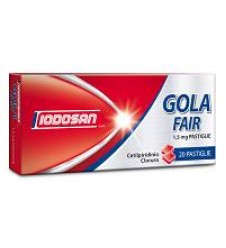 GOLAFAIR 20PAST 1,5MG