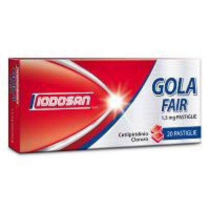 GOLAFAIR 20PAST 1,5MG