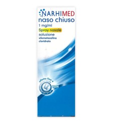 NARHIMED NASO CHIUSO AD SPRAY