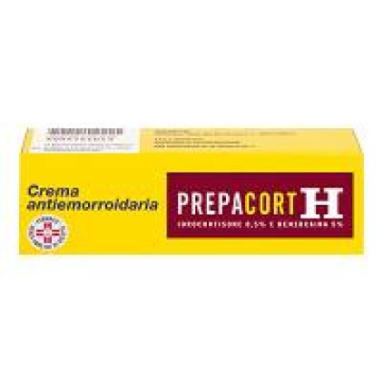 PREPACORTH CR 20G 0,5G+5G/100G