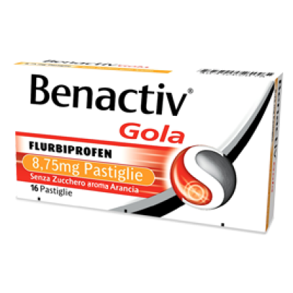 BENACTIV GOLA 16PASTL ARAN S/Z