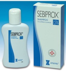 SEBIPROX SHAMPOO 100ML 1,5%